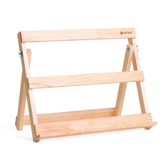 Maliarsky stojan stolový ARTMIE 45 x 35 cm