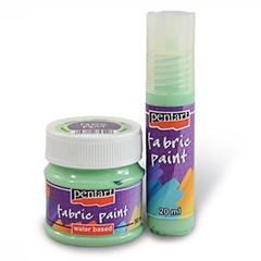 Farba na textil PENTART - 20 ml | rôzne farby