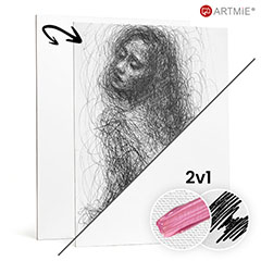 Doska na maľovanie ARTMIE | rôzne veľkosti