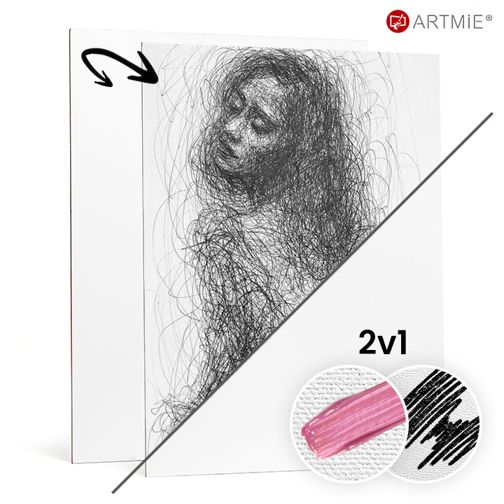 Doska na maľovanie ARTMIE | rôzne veľkosti