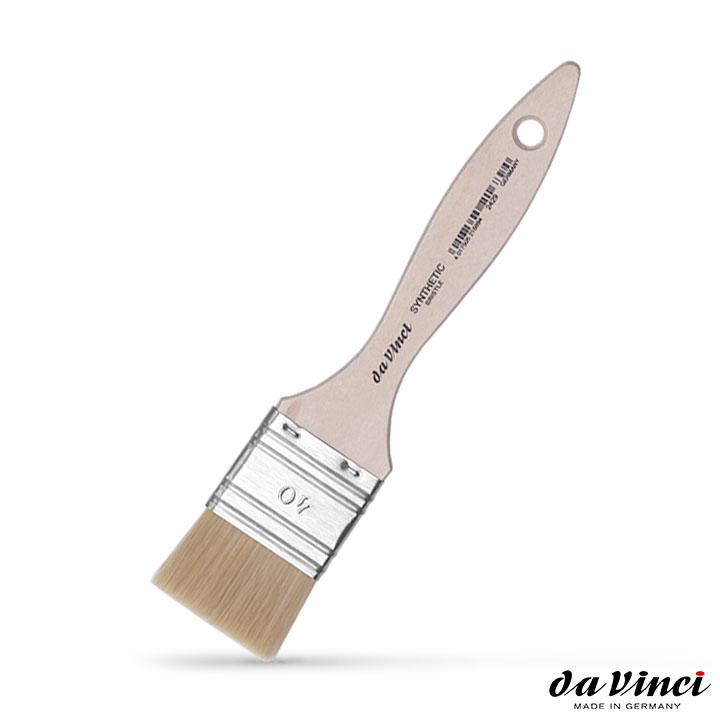 Mottler štetec Synthetic Bristle 2429 - da Vinci | rôzne veľkosti