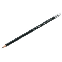 Ceruzka Faber-Castell 1112  HB s gumou