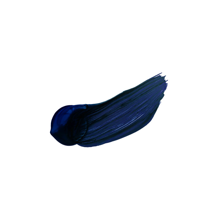 Akrylová farba Gesso - HOLBEIN 300 ml / Navy modrá