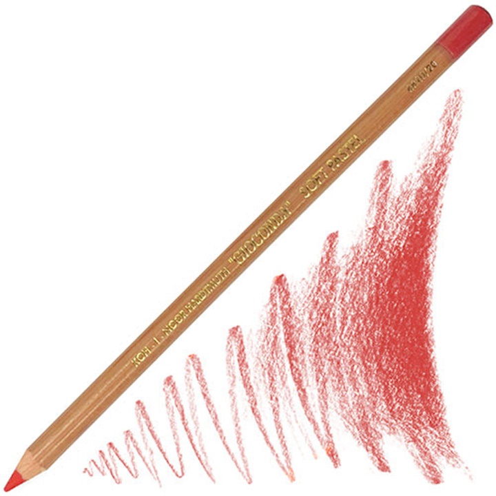 Suchý pastel v ceruzke KOH-I-NOOR / Pyrrole