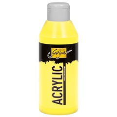 Akrylová farba Solo Goya Acrylic 250 ml | 02 - Citron