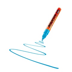 Akrylové fixky MOLOTOW - ONE4ALL 2mm | rôzne farby