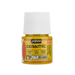 Farba na keramiku Pebeo Ceramic 45 ml | rôzne farby