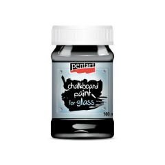 Tabuľová farba na sklo Pentart 100 ml