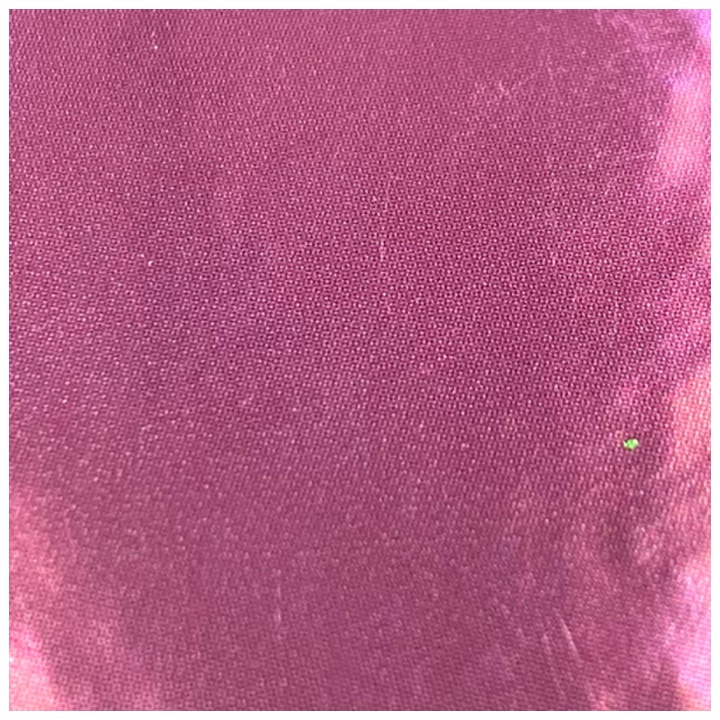Farebná fólia Pentart 5 listov - 9 x 9 cm / ružová