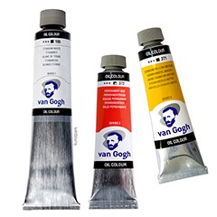 Olejová farba Van Gogh 40 ml /40 | odtieňov farieb