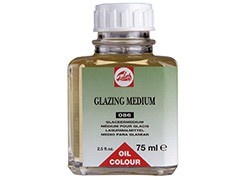 Olejové medium GLAZING TALENS 75ml