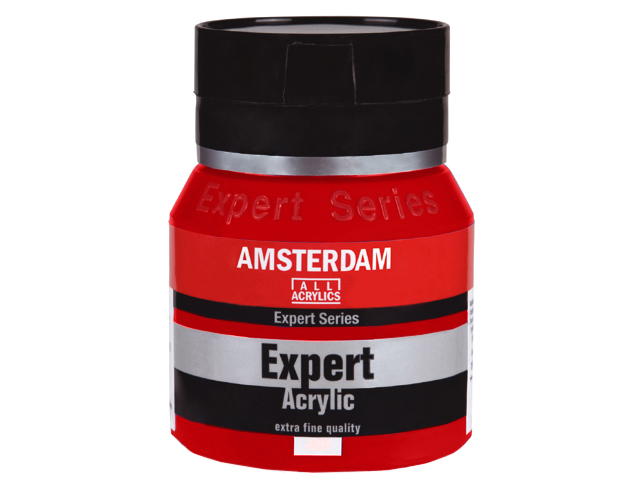 Akrylová farba Amsterdam  Expert Series 400 ml – siena tehlová