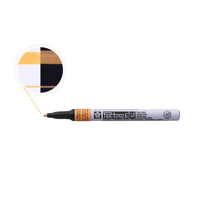 Sakura Pen-Touch Marker fine / rôzne farby