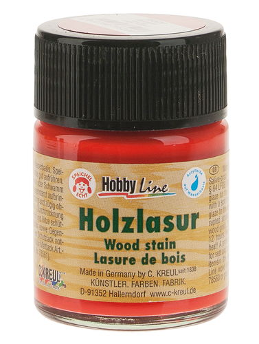 Farby na drevo Hobby Line Wood Stain 50 ml