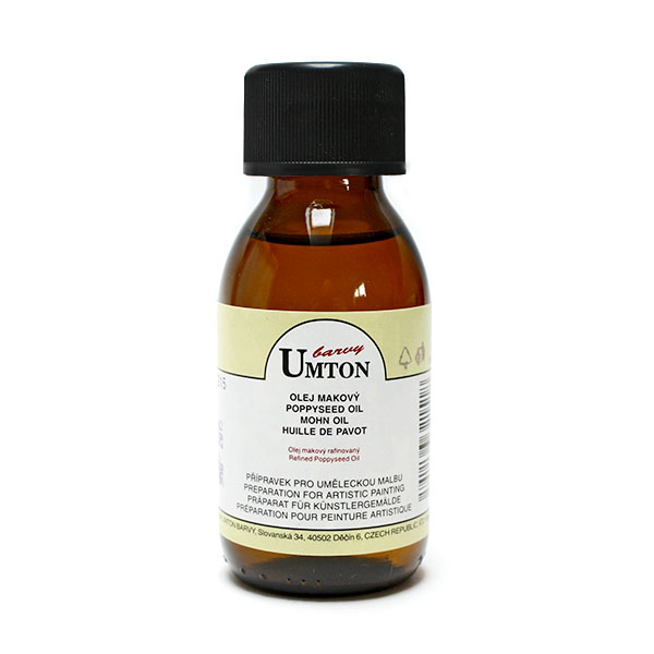 Makový olej Umton 3215 - 100 ml