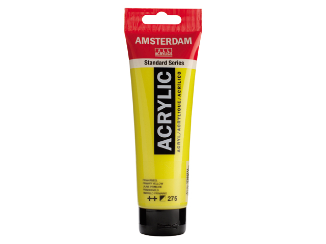 Akrylová farba Amsterdam Standart Series 120 ml / rôzne odtiene