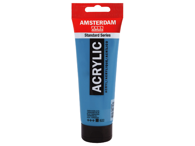 Akrylová farba Amsterdam Standart Series 250 ml / rôzne odtiene
