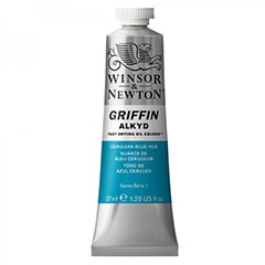 Olejová farba rýchloschnúca Winsor & Newton Griffin Alkyd 37 ml / rôzne odtiene