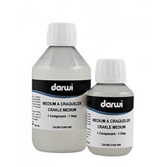 DARWI Krakelovací lak / rôzne objemy