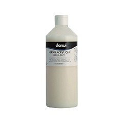 Darwi Lesklý lak univerzálny 500 ml