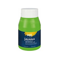 Javana Farba na svetlý a tmavý textil 500 ml / rôzne odtiene