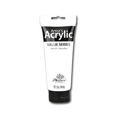 Akrylová farba PHOENIX 200 ml | rôzne odtiene
