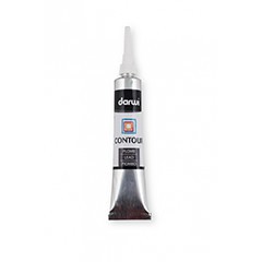 Darwi Glass Vitrážová kontúra 22 ml / rôzne odtiene