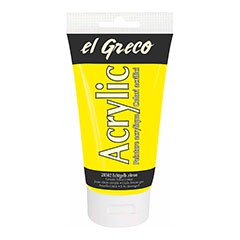 Akrylová farba El Greco 150 ml | rôzne farby