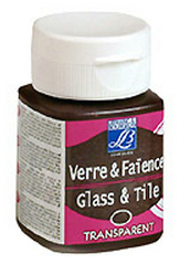 Farba GLASS & TILE - TRANSPARENT 50ml