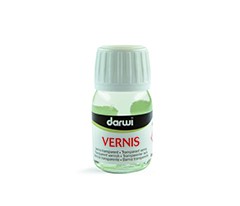 Lak transparentný 30ml lesklý