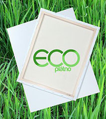 Maliarske plátno na ráme ECO - Rôzne rozmery