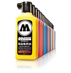 MOLOTOW náhradná náplň ONE4ALL - 180 ml