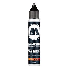 MOLOTOW™ prázdna fľaša ONE4ALL - 30 ml