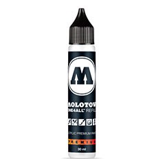 MOLOTOW™ prázdna fľaša ONE4ALL - 30 ml