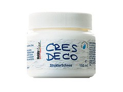 Snehové kryštály CRES DECO - 150 ml