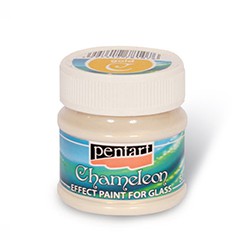 Farba na sklo perleťová Chameleon - 50 ml 