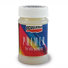 Transparentný prípravný podklad na hodváb - 100 ml