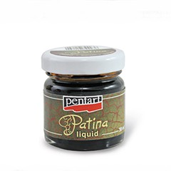 Antikovacia patina - bitumen - 30 ml