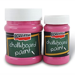 Tabuľová farba PENTART 100 ml | rôzne farby