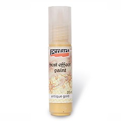 Satinovacie farby na sklo PENTART 20 ml | rôzne odtiene