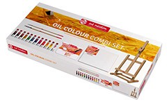 Olejové farby TALENS ArtCreation Combi set - 12x12ml