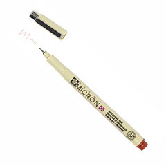 Technické pero SAKURA Pigma Micron BROWN | rôzne hrúbky