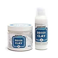Odlievacia zmes Decor Clay | rôzne objemy