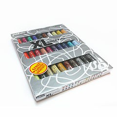 Olejové farby STUDIO XL - set  30 x 20 ml
