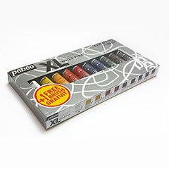 Olejové farby STUDIO XL- set  10 x 20 ml
