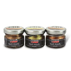 Metalická vosková pasta 20 ml | rôzne farby