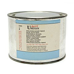 Olejová farba UMTON 400 ml / rôzne odtiene