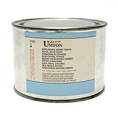 Olejová farba UMTON 400 ml | rôzne odtiene
