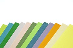 Tónovaný papier A4 / rôzne farby
