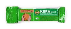 Modelovacia hmota výtvarnícka 300g terracota